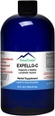 Expello-C - Ultimate Cellular Detox – Cleanse and Detox – Echinacea, Goldenseal & Red Clover Supplement – Alkol Özgür Sıvı Liver Cleanse, Kidney Cleanse ve System Alert, 16 Fl Oz.