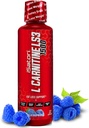 iSatori L-Carnitine LS3 1500, Triple-Blend Liquid L Carnitine Supplement, Acetyl & Tartrate, Stimulant Free Energy, Low Calories, Sugar or Gluten, Keto-Friendly, Blue Raspberry (32 Hizmet)