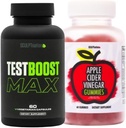 Boost Max ve Apple Cider Vinegar Gummies (1994)