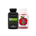 Boost Max ve Apple Cider Vinegar Gummies (1994)