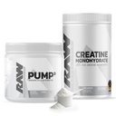 Don Beslenme Kretine Monohidrat & Unflavored Pre-Workout Toz