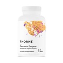 THORNE - Pancreatic Enzymes (Formerly Dipan-9) - Digestive Support ve Nutrient Abxia* - 180 Capsules - 90 Servisler