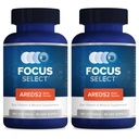 Focus Select AREDS2 Based Eye Vitamin-Mineral Supplement - AREDS2 Basic Supplement for Eyes (360 ct. 180 Day Supply) - AREDS2 Temel Low çinko Formula - Eye Vision Supplement ve Vitamin