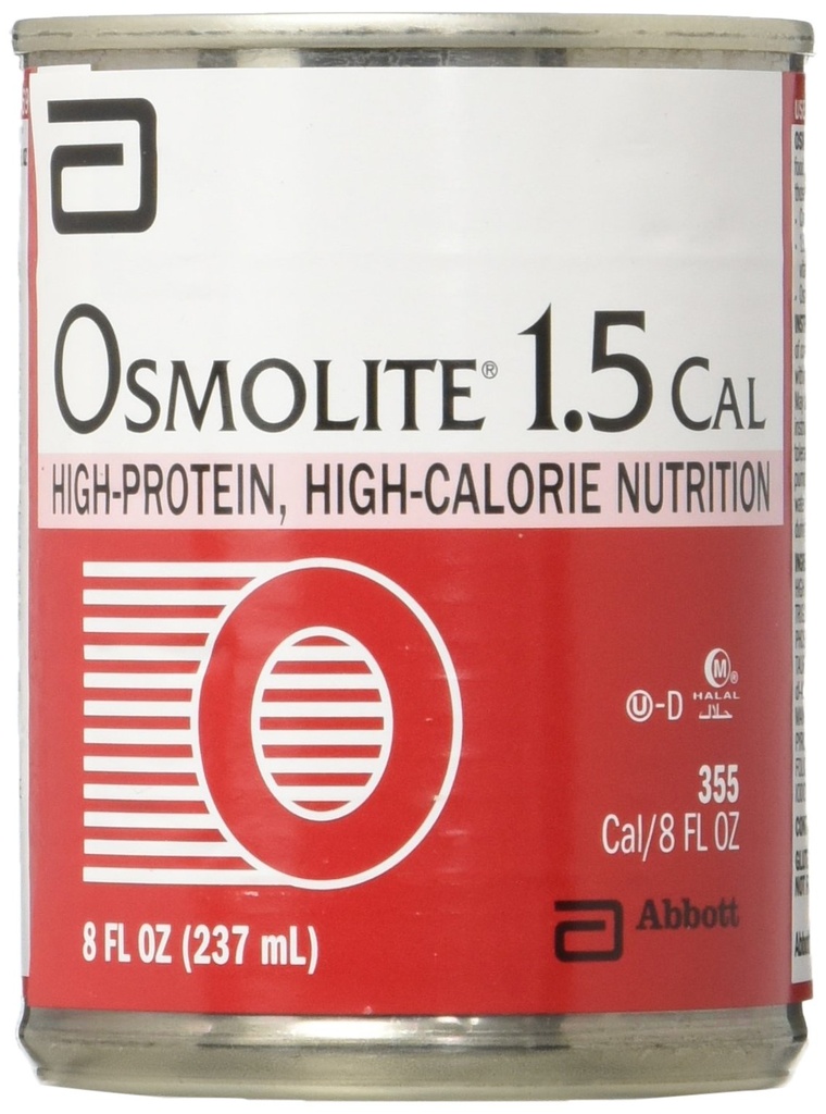 1.5 Cal / 8-oz can/case of 24