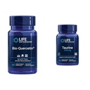 Επέκταση ζωής Bio- Quercetin 30 Κάψουλες & Ταυρίνη 1000mg 90 Κάψουλες Bundle