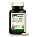 Standart Süreç Inc. Super-EFF - Tüm Gıda Enerji Flaxseed Oil ve İspanyol Moss - 90 Capsules