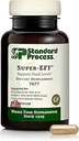 Standart Süreç Inc. Super-EFF - Tüm Gıda Enerji Flaxseed Oil ve İspanyol Moss - 90 Capsules