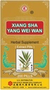 Solstice Medicine Company Xiang Sha Yang Wei Wan Herbal Supplement (200 Pills) (1 Şişe)
