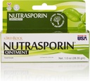 3. Rock Essentials Nutrasporin Silver Ointment, Toxic-Free, Oil-Free, Non-Antibiyotik, First Aid, Food Grade Ointment, 1.0oz, 1 Paket