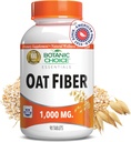 Botanic Choice Oat Fiber - Digestive Health - Women and Men - 90 Tablet (1000 mg)