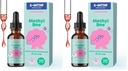 JoySpring Methylfolate for Kids | 5-MTHF Plus Methyl B12 with B6 (P5P) - MethylBee - MTHFR Supplement Kids B12 Vitamin | Folinic Acid Alternative | Berry Lemonade Drops | 30 Servings (Pack of 2)