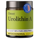 OMRE - Urolithin A 500mg, 98% Purity - Support for Healthy Aging and Cellular Renewal - Mitochondrial and Ceullular Energy Support for Longevity - 30 Servings