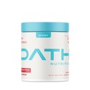 Oath Nutrition Sport Sugar Free Pre-Workout Powder, Coco Razz, Contains Creatine Monohydrate, Caffeine and Beta Alanine, Pre Workout Powder for Women and Men, 25 Servings