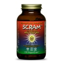 HealthForce SuperFoods Scram - Süt Butle, Wormwood & Black Walnut - Digestion Support Capsules - 150 Vegan Capsules