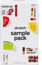 Skratch Labs Örnek Paketi - Hydration Drink Mix, Unsweetened Sport Drink Mix, Enerji Chews, Enerji Bar - Spor Beslenme Deneme Çeşitli Paketi - Koşu, Bisiklet, Yürüyüş ve Endurance Etkinlikler