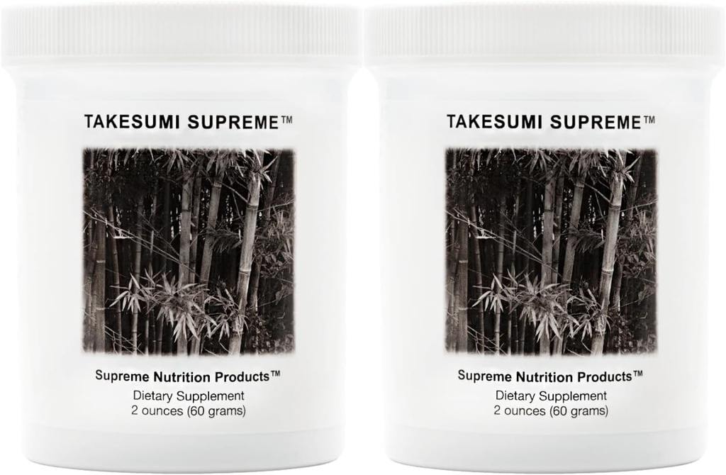 Supreme Nutrition Takesumi Supreme, Pure 60 γραμμάρια ενεργοποιημένη σκόνη γαρύφαλλου μπαμπού (2)