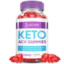 Keto ACV Gummies Advanced Support Keto Gummys 1000MG Apple Cider Vinegar Formulated with Pomegranate Beet Juice Powder B12 Vegan Non GMO 60 Gummies