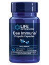 Life Extension® Bee Immune Propolis Capsules, Immune Support, Respiratory Health, bee Propolis, Gluten-Free, Non-GMO, Vegetarian, 60 Capsules