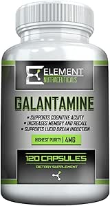 GALANTAMINE (120, x 4 MGS'ye hizmet ediyor)