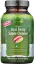 Irwin Naturals 10Day Acai Berry Super Cleanse 60 Softgel