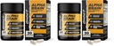 ONNIT Alpha Brain Nootropic Brain Supplement for Men and Women, IGEN Non-GMO Tested, Memory, mental Clarity, Cognitive Support and Focus Capsule Capsule Capsules with L-Theanine and B6, 30 Count (Pack of 2)