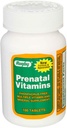 PRENAVITE Tabletler FC 100s. Karşılaştırma: Stuart Prenatal - 100 Şişe