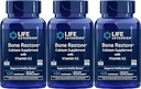 Life Extension Bone Restoreelli Supplement with Vitamin K2, 120 Capsules (Pack of 3)