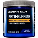 BodyTech Beta-Alanine Toz - Destekler Kas Endurance, Performans ve Çalışma Kapasitesi - Unflavored (5.1 oz, 90 Hizmet)
