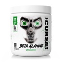 JNX SPORTS The Curse! Beta Alanine Toz - Unflavored, 100 Hizmette 3g, GMP Compliant, Non-GMO, ABD'de Made in the USA, Dietary Friendly