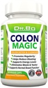 Kolon Cleanse Detox Formula - Doğal Bowel Temizser Pills for Intestinal Bloating & Fast Digestive Cleansing - Daily Constipation Relief Supplement Gut, Belly, Stomach - Women Men Herbal Kilo Flush