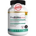 ProBiotia Max 40 Billion CFU Extra Strength Oral Probiotic Supplement, 60 Capsules, Supports Teeth and Gum Health, Gluten Free (1)