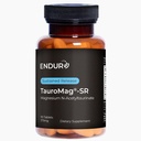 Endur TAUROMAG-SR N-Acetyltaurinate, Brain Health Supplement, Memory Function, Gluten Free, 375 mg (90 Tablet)