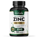 Nature Bora 50 mg Tarafından İnşa Edilebilir Immune & Antioksi Destek - Skin, Eye & Immune Health - Non-GMO, Gluten-Free - 180 Tabletler
