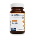 Metagenics çinko A.G. - Yüksek derecede Absorbable çinko ile Arginine & Glycine Chelates - Destekler Immune Function, Bone Health, Skin & Energy Metabolism - Non-GMO & Gluten-Free - 180 Tabletler