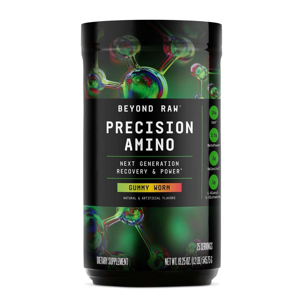 BEYOND RAW ακρίβεια Amino 