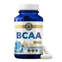 Vykee Beslenme BCAA Capsules - Destekler Kas Büyüme, Kurtarma ve Protein Synthesis – Vegan, Non-GMO, Gluten-Free – 1.000 mg, 120 Count Count Count Count