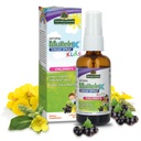 Nature's Answer Mullein X Kids Throat Spray 2oz - Gluten Free, Vegetarian, Alkol Free, Non GMO, Clears Mucus, Soothes Irritated Throat, Made in USA - Support for Children, Toddler- Travel Scale