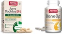 Jarow Formulas Probiotics & Bone Support Supplement Bundle με Jarro-Dophilus EPS 10 Δισεκατομμύρια CFU και BoneUp με βιταμίνη D3, K2 & Ασβέστιο