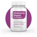 Omne Diem Histamine Digest PureMAX ile DAO 60 Capsules 2 Pack