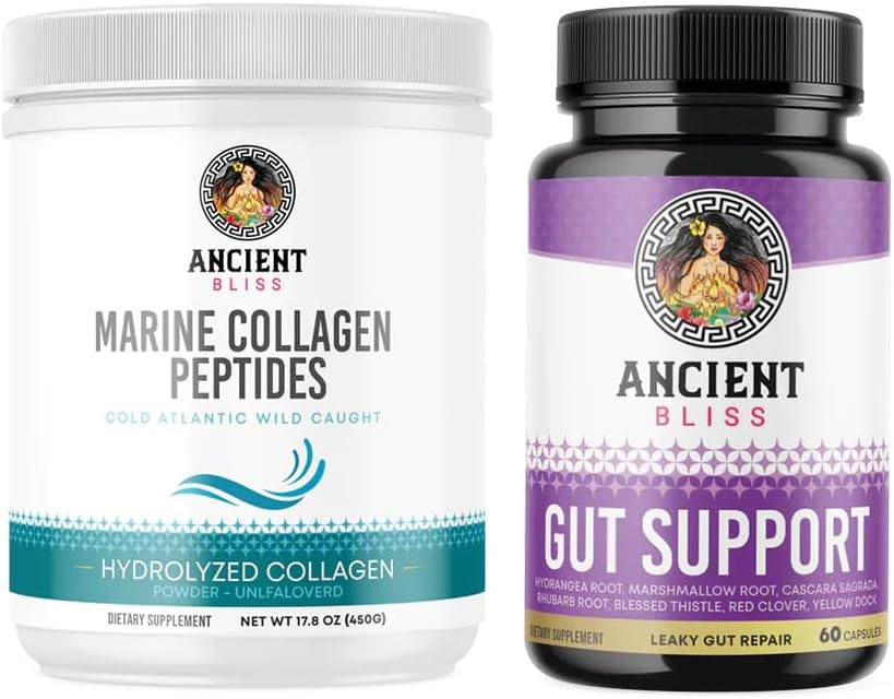 Antik Bliss Gut Health Sche