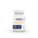 Seçenek One B4U Drink - DAO Enzyme Plus Liver Support - 30 Caps - Diamine Oxidase