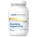 Histamine Support Plus Natural Histamine Blocker & Alerji Relief Supplement Supports Sinus Health, Immune Balance & Non-Drowsy Histamine Yönetmeliği - 40 Count