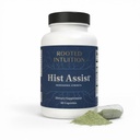 Hist Assist | Mevsim Sinus & Immune Balance Formula | Quercetin Bromelain NAC Nettle | Non-GMO Gluten Free | 40 Capsules
