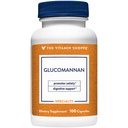 Dükkan Vitamini Glucomannan 1.99GM, Kaynağı (100 Capsules)
