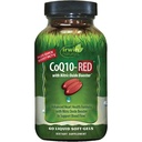 Irwin Naturals CoQ10-RED ile Nitrik Oksit ve MCTs – 60 Sıvı Yumuşak-Gelin – Kalp & Enerji Desteği