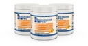L-ARGININE PRO | 5,500 mg L-Arginine Plus L-Citrulline 1,100 mg Orange Toz İçecek Mix Supplement for Artan Nitrik Çimento Prodüksiyonu için Tamamlandı