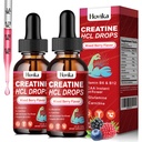 Erkekler ve Kadınlar için C-Carnitine, L-Glutamine, BCAA, B12 & B6, Kas Büyüme ve Kurtarma için Karma Berry Flavor Flavor, 4 Fl Oz