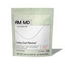 Amy Myers MD Leaky Gut Revive - Gluten-free & Non-Dairy - Βοτανική Μείξη για Υγιή Στήριξη Ορού - GI Υγεία Υποστήριξη με Προβιοτική Ίνες - Λεμονάδα Φράουλα, 7.09 oz (30 εξυπηρετούν)