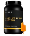 Kaged Post Workout protein Toz | Re-Kaged | 28g Whey Protein with Tinatine, Glutamine & Betaine for Muscle growth & Recovery | Low Sugar | 20 Servisler | Orange Cream