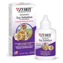 Zymox Enzymatic Ear Solution with 0.5% Hydrocortisone for Cats & Kittens, 1.25 oz. – Cleans & Renoes Ear Canal for Relief from Wax, Dirt Buildup, Itchiness, Irritation, Inflammation & Redness